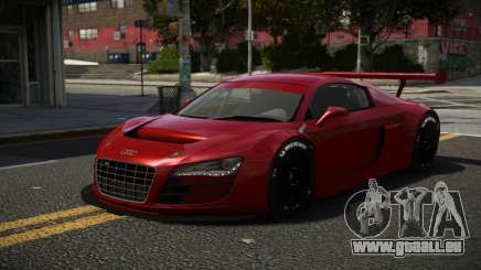 Audi R8 L-Custom pour GTA 4