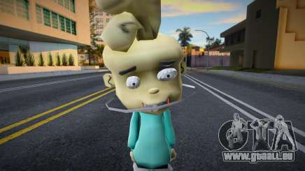 Jimmy The Mis-Edventures pour GTA San Andreas