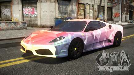 Ferrari F430 L-Sport S10 pour GTA 4