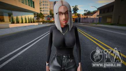 Annelis Hohenzollern v5 für GTA San Andreas