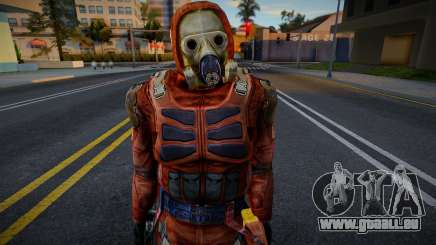 Flame from S.T.A.L.K.E.R v7 pour GTA San Andreas