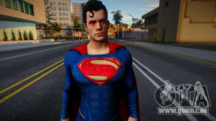 Superman Skin Dceu v2 pour GTA San Andreas