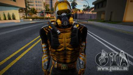 Haos from S.T.A.L.K.E.R v28 pour GTA San Andreas