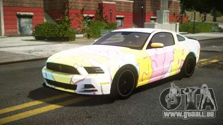 Ford Mustang F-Tune S5 für GTA 4