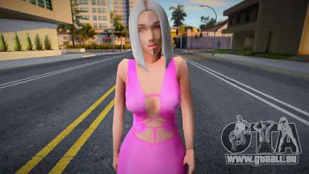 Annelis Hohenzollern v44 pour GTA San Andreas