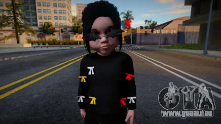 Skin Baby 3 pour GTA San Andreas