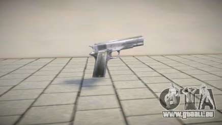 Colt45 SA Style pour GTA San Andreas