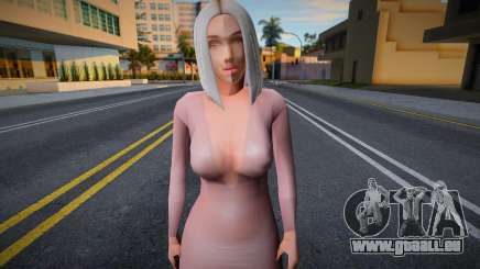 Annelis Hohenzollern v29 pour GTA San Andreas