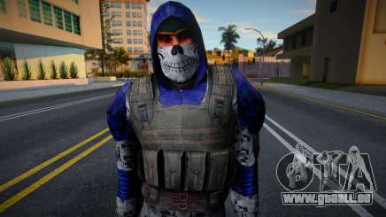 Dark sky from S.T.A.L.K.E.R v10 pour GTA San Andreas