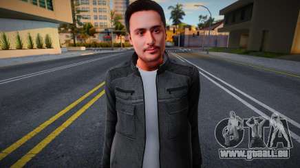 Fargan (Streamer - Youtuber) pour GTA San Andreas