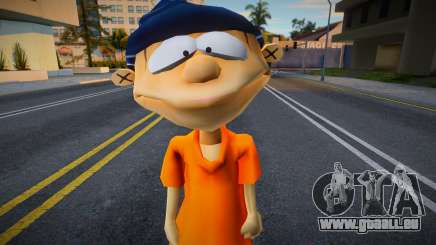 Edd The Mis-Edventures pour GTA San Andreas