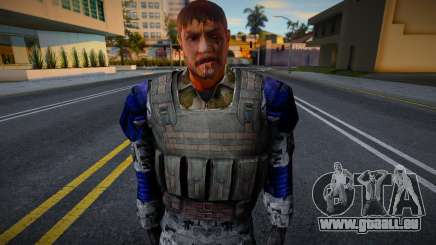 Dark sky from S.T.A.L.K.E.R v9 pour GTA San Andreas