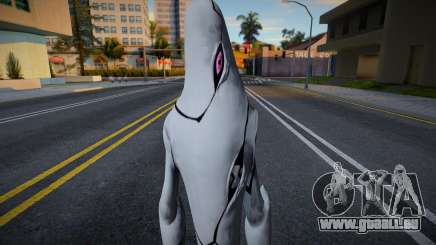 Ghostfreak o Fantasmático de especie Ectonurite pour GTA San Andreas