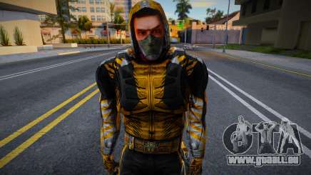 Haos from S.T.A.L.K.E.R v1 pour GTA San Andreas