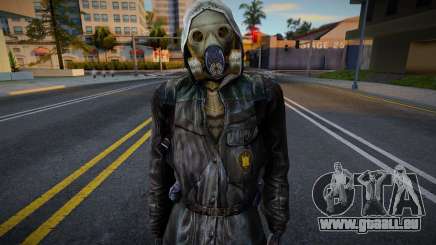Great Khan from S.T.A.L.K.E.R v8 pour GTA San Andreas