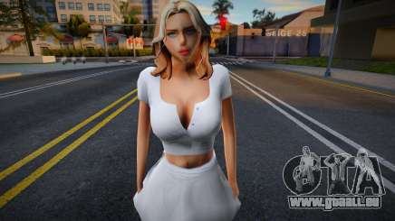 Sexy Girl [3] für GTA San Andreas