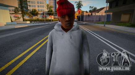 New man [v1] für GTA San Andreas