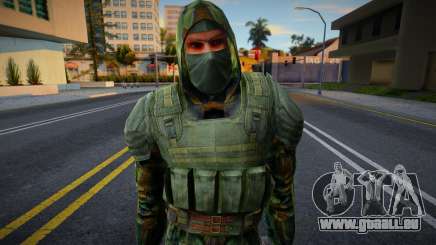 Death Squad from S.T.A.L.K.E.R v10 pour GTA San Andreas