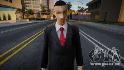 Suit Mafia 1 für GTA San Andreas