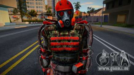 Flame from S.T.A.L.K.E.R v6 pour GTA San Andreas