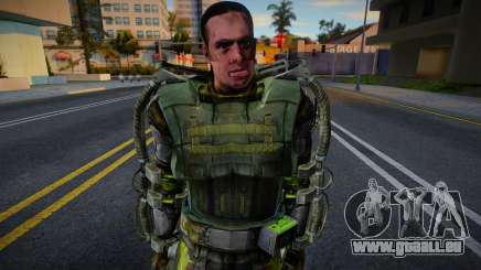 Anklav from S.T.A.L.K.E.R v3 pour GTA San Andreas