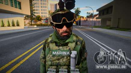 Alejandro De CODMW Version Marino pour GTA San Andreas