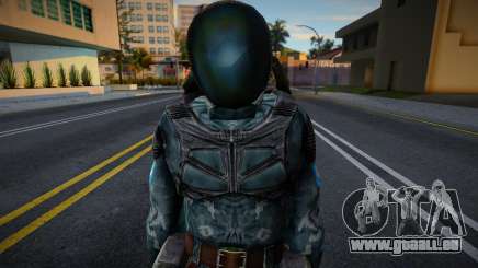 Edinstvo from S.T.A.L.K.E.R v7 pour GTA San Andreas