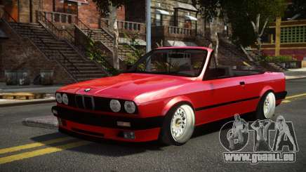 BMW M3 E30 W-Tuned pour GTA 4