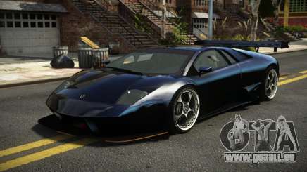 Lamborghini Murcielago X-Style pour GTA 4