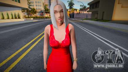 Annelis Hohenzollern v43 pour GTA San Andreas