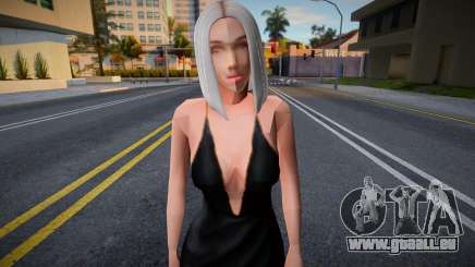 Annelis Hohenzollern v49 pour GTA San Andreas