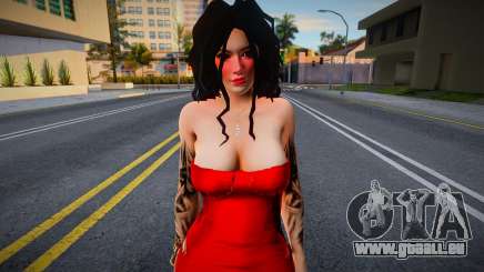 Skin Random 942 pour GTA San Andreas