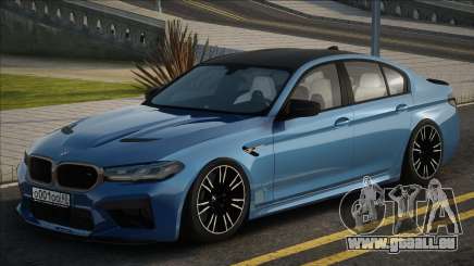 BMW M5 CS [Tort] für GTA San Andreas