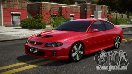 Holden Monaro MR pour GTA 4