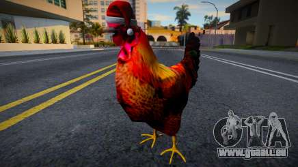 Chicken v11 pour GTA San Andreas