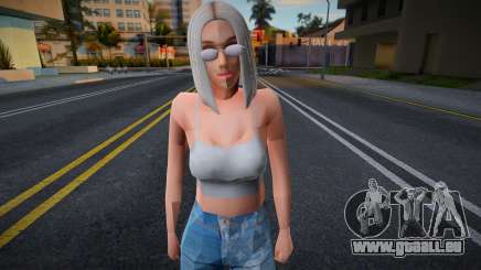Annelis Hohenzollern LV für GTA San Andreas