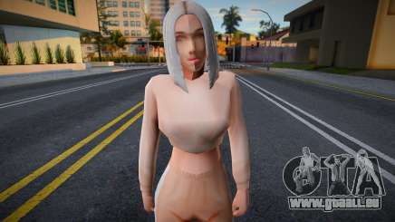 Annelis Hohenzollern v66 pour GTA San Andreas