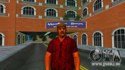 Cdrivra from VCS pour GTA Vice City