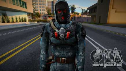 Edinstvo from S.T.A.L.K.E.R v6 pour GTA San Andreas