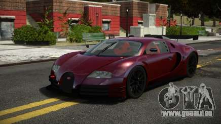 Bugatti Veyron R-Sport V1.0 pour GTA 4