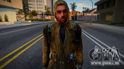 Reider from S.T.A.L.K.E.R v9 pour GTA San Andreas