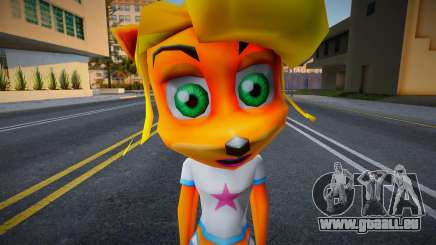 Crash Tag Team Racing Coco für GTA San Andreas