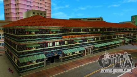 AI Generated And Upscaled Ken Rosemberg Office A für GTA Vice City