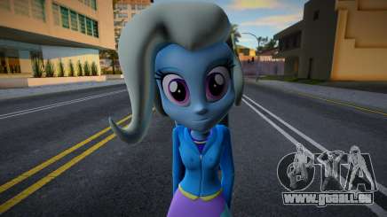 Trixie no hat pour GTA San Andreas