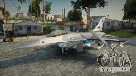 F-16C Fighting Falcon [v3] für GTA San Andreas
