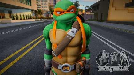 Fortnite - Michelangelo v1 pour GTA San Andreas