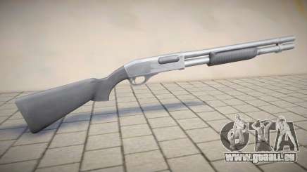 Chromegun by fReeZy für GTA San Andreas