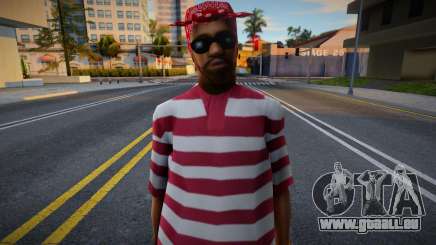 Bounty Hunter YG pour GTA San Andreas