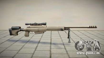 HD Sniper ref für GTA San Andreas