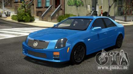 Cadillac CTS-V L-Style pour GTA 4